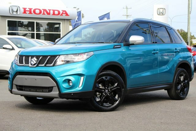 Suzuki vitara ly