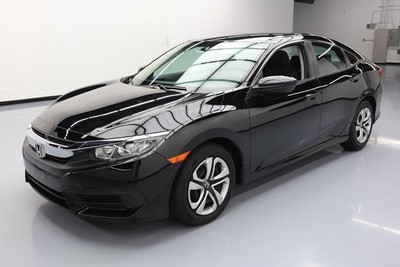 2016 HONDA CIVIC LX 6-SPEED REAR CAM BLUETOOTH 10K MI #039346 Texas Direct Auto 2016 HONDA CIVIC LX 6-SPEED REAR CAM BLUETOOTH 10K MI #039346 Texas Direct Auto