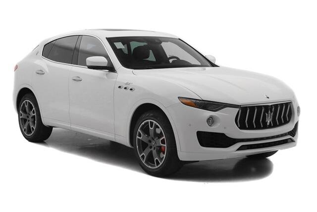 Owner 2023 Maserati Levante GT 277 Miles Bianco Sport Utility Twin Turbo Premium Unlea