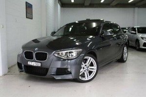 Bmw f20 2014