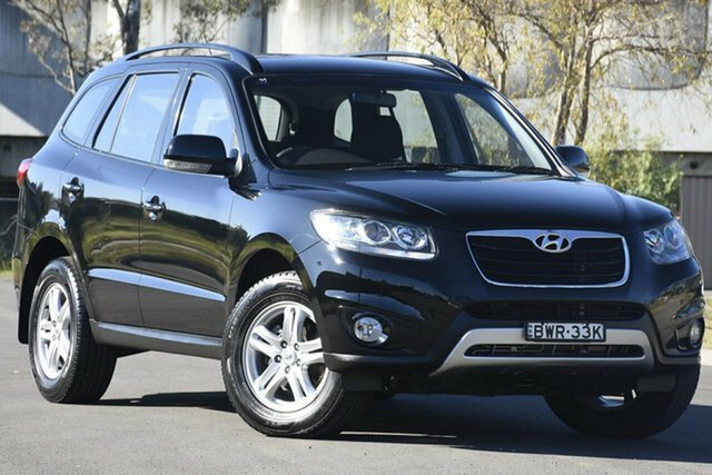 Hyundai santa fe cm