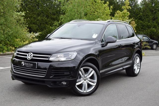 Туарег v6 tdi