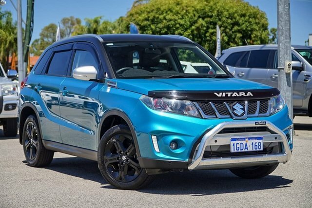 Suzuki vitara ly