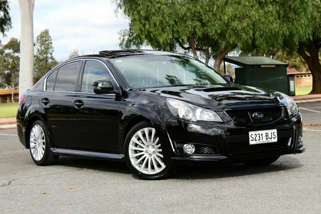 Subaru legacy b5