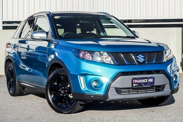 Suzuki vitara ly