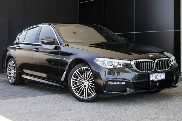 Bmw 520i 2019