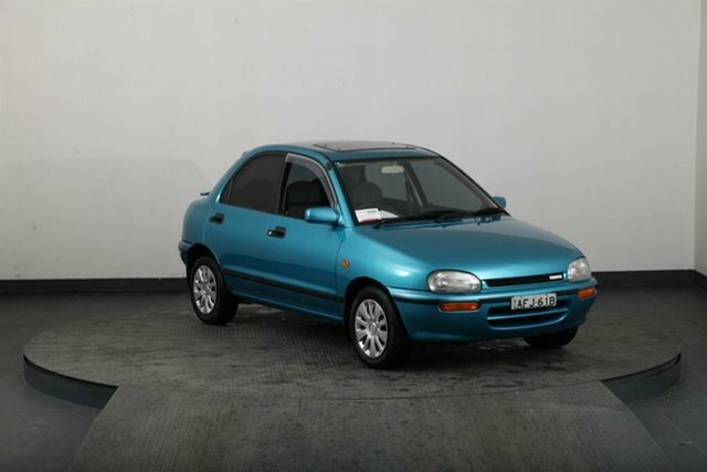 Mazda 121 1991