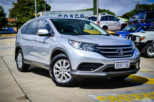 Honda crv rm
