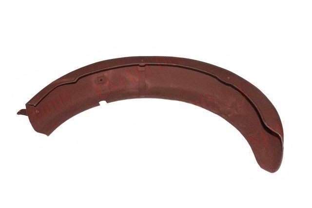 Handmade BSA C12 Front Rear Mudguard Set Bare Metal Raw Ready to Paint 