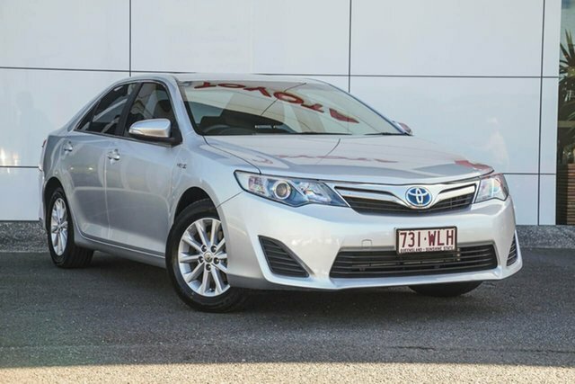 Camry v50 hybrid