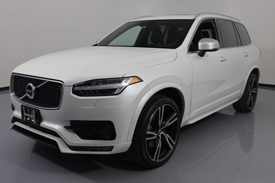 2016 VOLVO XC90 T6 R-DESIGN AWD PANO SUNROOF NAV 19K MI #050830 Texas Direct