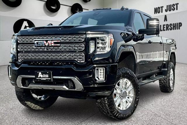 2020 GMC Sierra 3500 HD Crew Cab for sale!