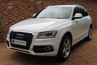 2013 Audi Q5 S LINE QUATTRO 4X4 Petrol Automatic