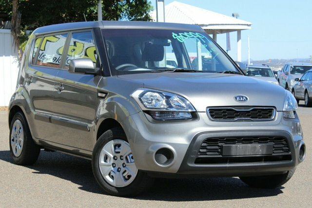 Kia soul am
