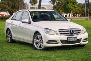 Мерседес c200 w204