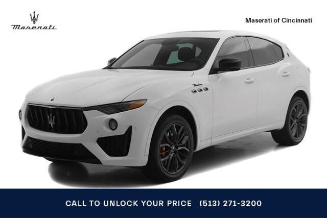 2022 Maserati Levante Modena 12444 Miles Bianco Sport Utility Twin Turbo Premium