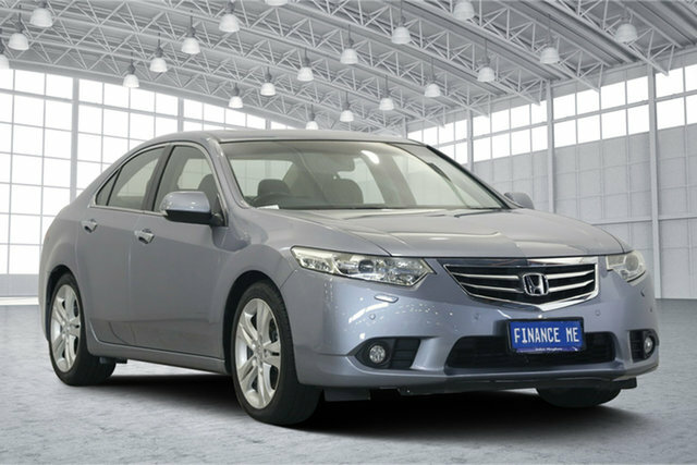 Honda accord cu