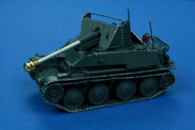 RB (48B28) 1:48 76.2mm Pak-36(r) Late Model Barrel for Marder III