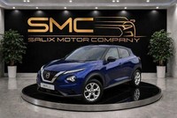 2020 Nissan Juke 1.0 DIG-T N-Connecta Euro 6 (s/s) 5dr Petrol