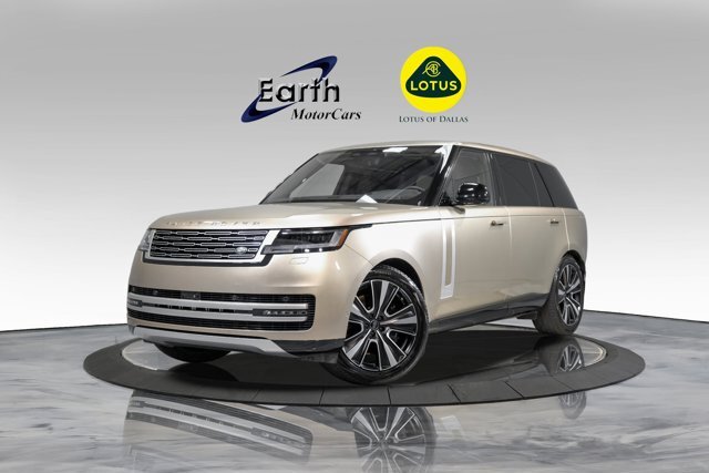 2023 Land Rover Range Rover First Edition LWB 22-Inch Wheels Heat/Cool/Massage 1