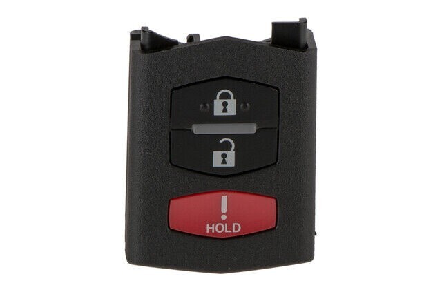 Mazda FOB Keyless Entry Transmitter Remote CC43-67-5RYC