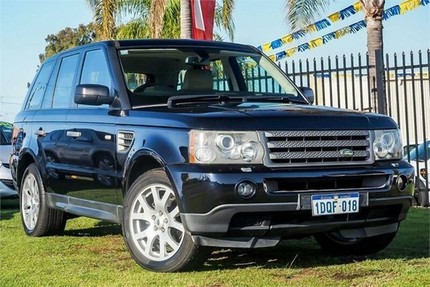 Land rover 320