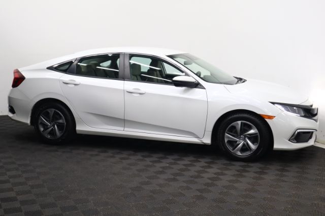 2020 Honda Civic LX Honda Sensing Sedan CVT