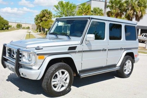 Mercedes Benz G Wagon OEM Trunk Cargo Cover A 463 810 10 00
