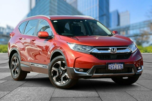 Honda cr v rw