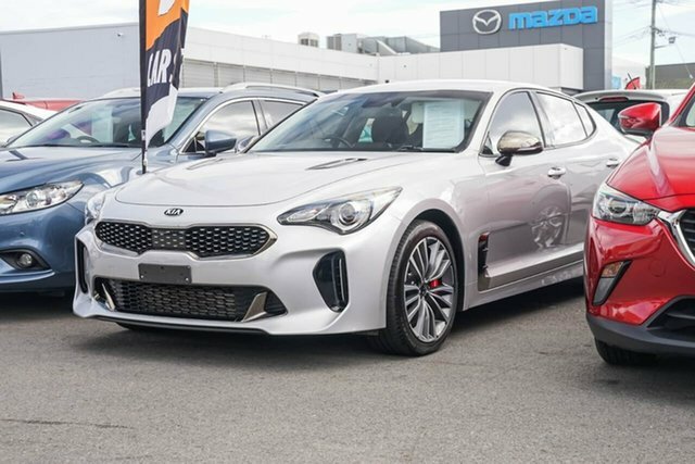 Kia ck stinger