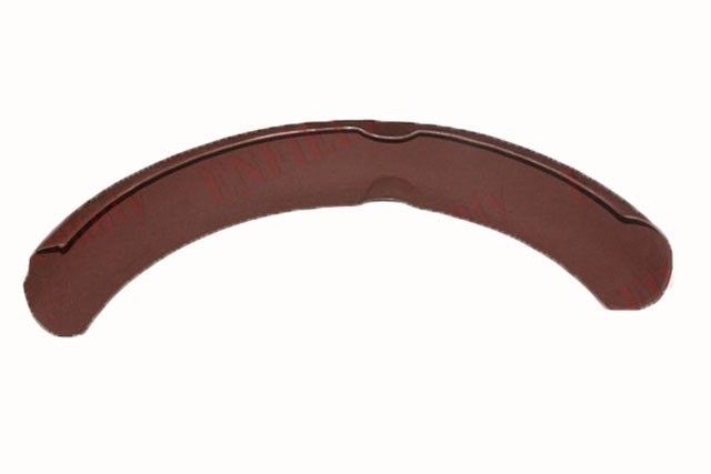 Handmade BSA C12 Front Rear Mudguard Set Bare Metal Raw Ready to Paint 
