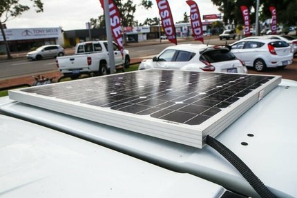 2019 Mitsubishi Triton MR MY19 GLX Double Cab White 6 Speed Sports Automatic Utility Cannington Canning Area Preview