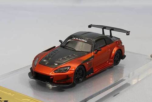 ignition model IG2563 1/64 J'S RACING S2000 AP1 Orange