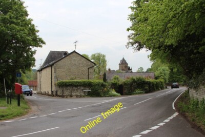 Photo 6x4 Elstead Road and Wood Lane junction Seale  c2013