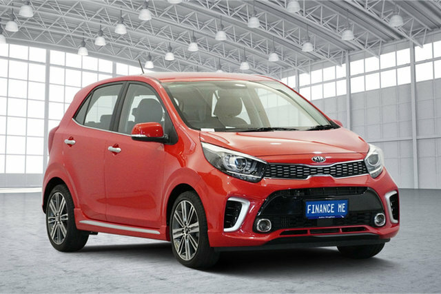Kia ja picanto