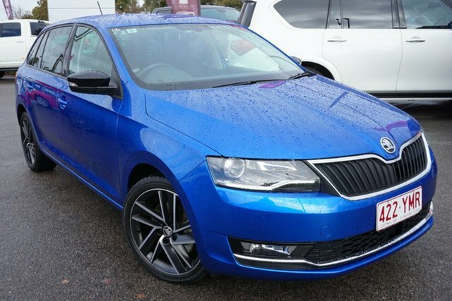 Skoda rapid nh