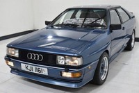 1985 AUDI QUATTRO UR TURBO 2.1L 2D  200 BHP IL BUY YOURS SIMILAR NEEDED