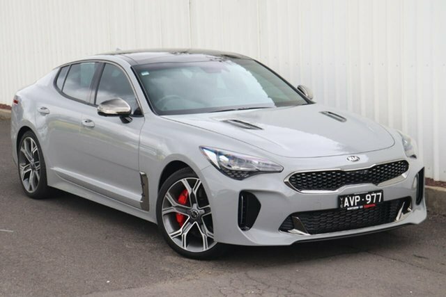Kia ck stinger