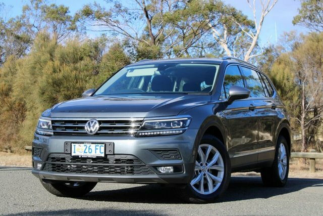 Nardo grey tiguan