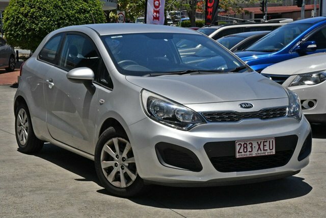 Kia rio 2013 хэтчбек