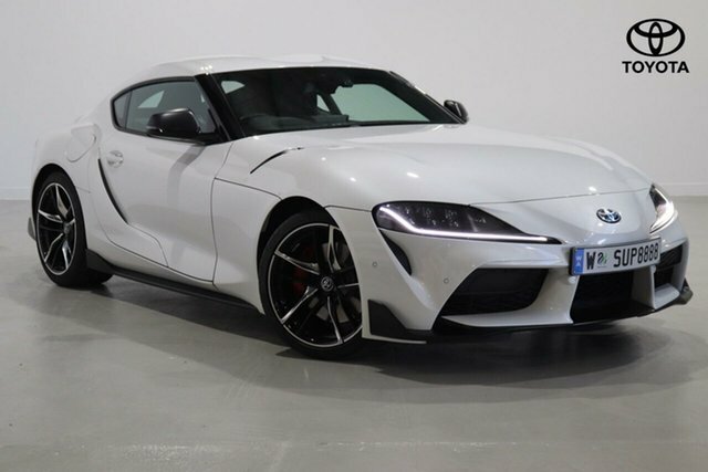 Toyota supra j29 db