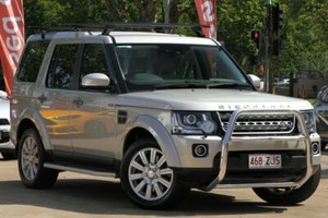 L319 land rover