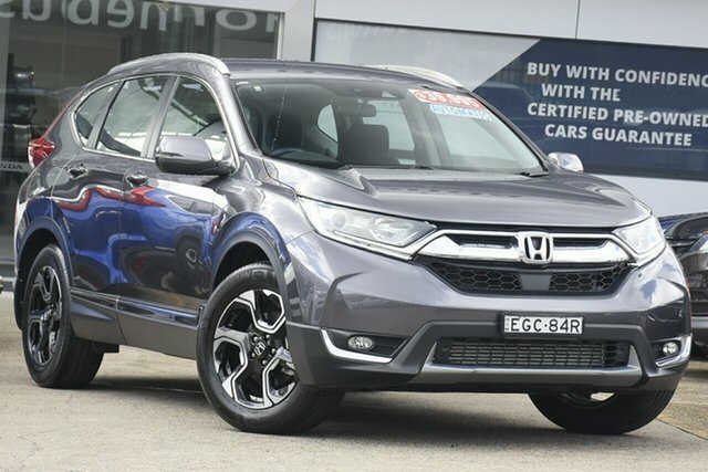 Honda cr v rw
