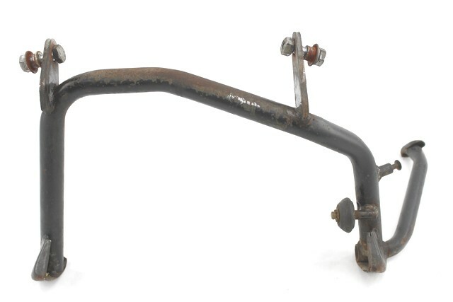 Piaggio X9 180 Amalfi 601061 Support Central 00 - 02 Signes D'Utilisation