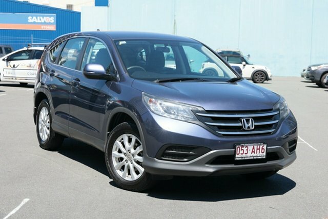 Honda crv rm