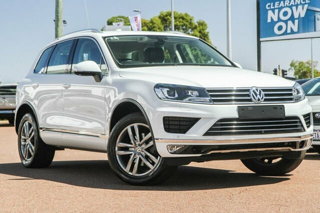 Volkswagen touareg 7p
