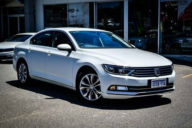 Passat b8 2018