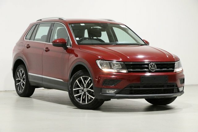 Volkswagen tiguan ginger