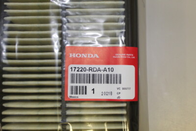 2007 2008 Acura TL Element Assembly Air Cleaner 17220-RDA-A10