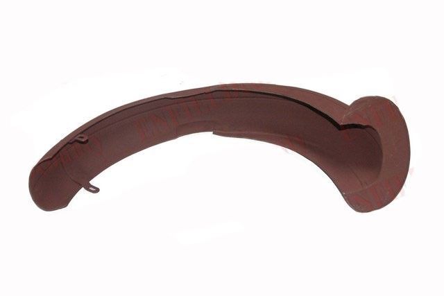 Velocette Mac Mov Front Mudguard Fender Bare Metal 